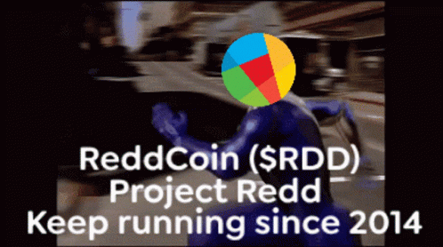 Reddcoin Rdd GIF - Reddcoin Rdd Pepsiman GIFs