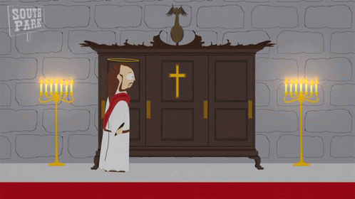 We Need A Little Christmas Miracle Jesus Christ GIF - We Need A Little Christmas Miracle Jesus Christ South Park GIFs