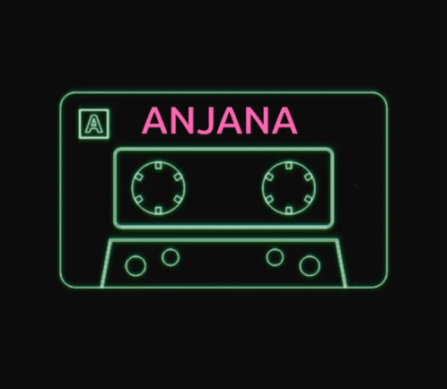 Anjana Cassetteanjana GIF - Anjana Cassetteanjana Anjanaaa GIFs