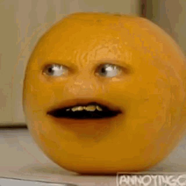 Orange Annoying Orange GIF - Orange Annoying Orange Talking GIFs