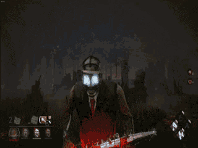Dbd The Doctor GIF - Dbd The Doctor Dead By Daylight GIFs