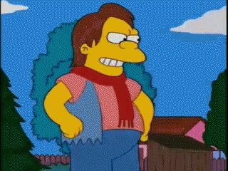 Barney Gumble Marica GIF - Barney Gumble Marica The Simpsons GIFs