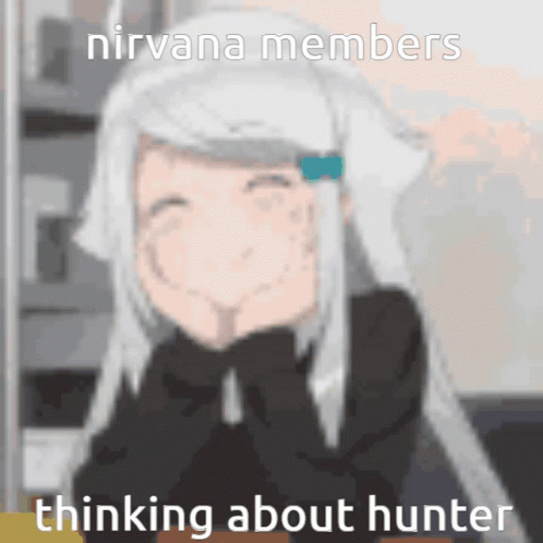 Hunter Nirvana GIF - Hunter Nirvana Discord GIFs