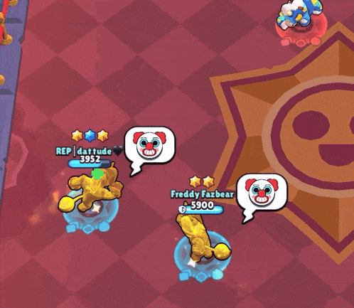 a screenshot of a video game with spoon and slumlord among others