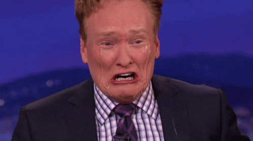 Abell46s Crying GIF - Abell46s Crying Conan Obrien GIFs