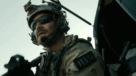Front Sight Focused Pointing GIF - Front Sight Focused Pointing Seal Team GIFs