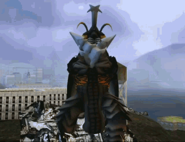 Megalon Godzilla GIF - Megalon Godzilla Kaiju GIFs