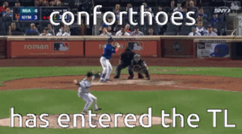 Conforthoes Has Entered The Tl GIF - Conforthoes Has Entered The Tl Jeff Brigham GIFs