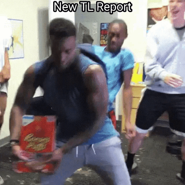 Tl Report GIF - Tl Report Tlreporter GIFs