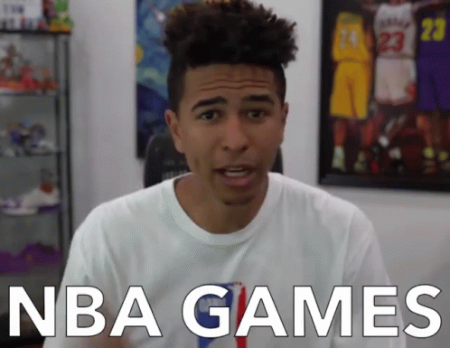 Nba Games Basketball Games GIF