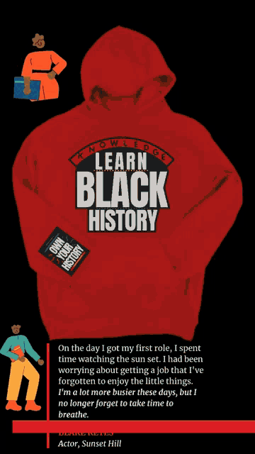 Learn Black History GIF - Learn Black History GIFs