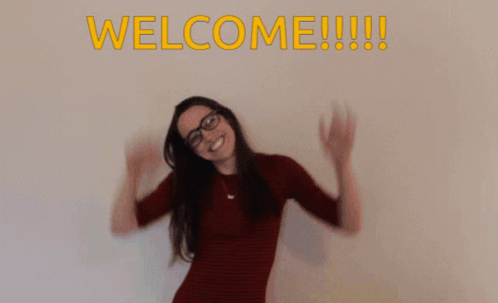 Shancan Shancan Welcome GIF - Shancan Shancan Welcome Welcome GIFs