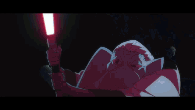 Star Wars Star Wars Visions GIF - Star Wars Star Wars Visions The Ninth Jedi GIFs