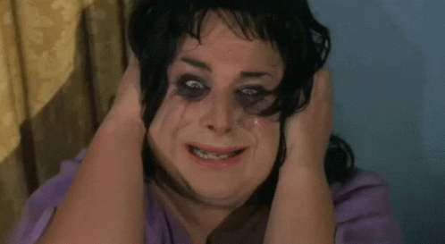 Divine Drag Cry Crying GIF - Divine Drag Cry Crying Crazy Loca GIFs
