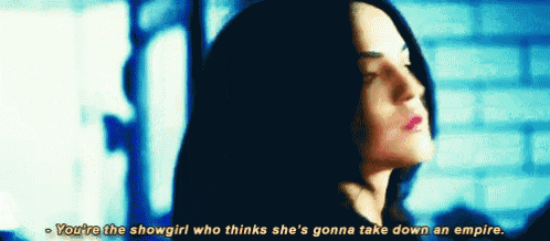 Eiza Gonzalez From Dusk Till Dawn GIF