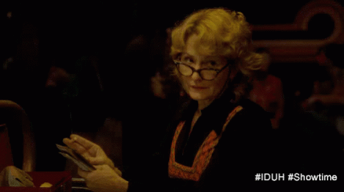 Disapproval GIF - Im Dying Up Here Disapproval GIFs