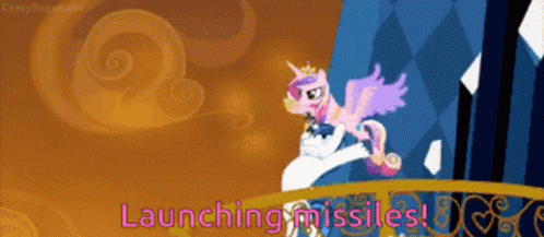 Mlp Fim Princess Cadance GIF - Mlp Fim Princess Cadance Shining Armor GIFs