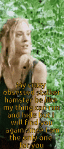 Beth Greene Crazy GIF - Beth Greene Crazy Obsessed GIFs