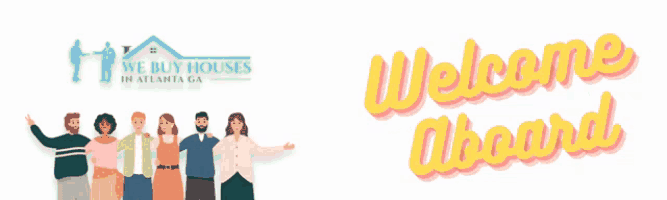 a group of people standing next to each other with the words welcome aboard