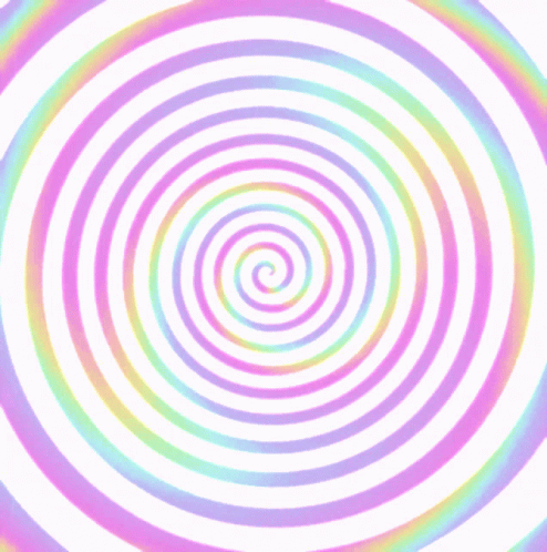 Pastel Spiral GIF