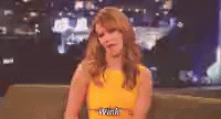 Wink Jennifer GIF - Wink Jennifer Lawrence GIFs