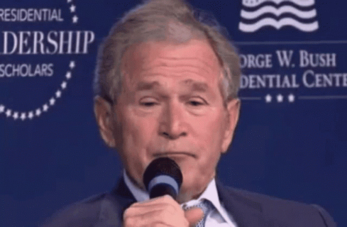 George Bush President Bush GIF - George Bush President Bush GIFs