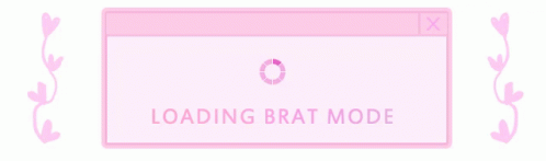 Brat Loading Brat Mode GIF - Brat Loading Brat Mode GIFs