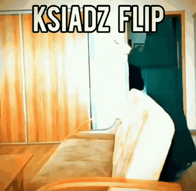 Ksiadz Flip GIF - Ksiadz Flip GIFs
