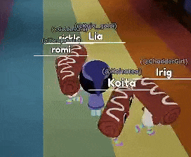 a screenshot of a video game with the name irig on the bottom