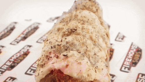 Firehouse Subs Chicken Parmesan Meatball Sub GIF - Firehouse Subs Chicken Parmesan Meatball Sub Fast Food GIFs