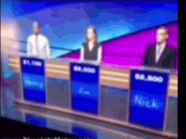 Jeopardy Thug Life GIF - Jeopardy Thug Life GIFs