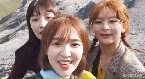 Jowenseul Red Velvet GIF - Jowenseul Red Velvet 레드벨벳 GIFs