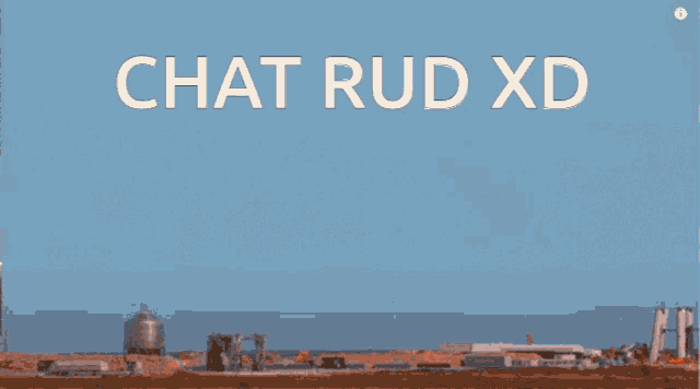 Chat Ded Chat Rud GIF - Chat Ded Chat Rud Starship GIFs