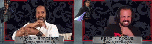 Rivals Of Waterdeep Give Vargas A Hand GIF - Rivals Of Waterdeep Give Vargas A Hand Dungeons And Dragons GIFs