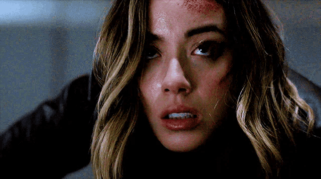 Valier Daisy Johnson GIF