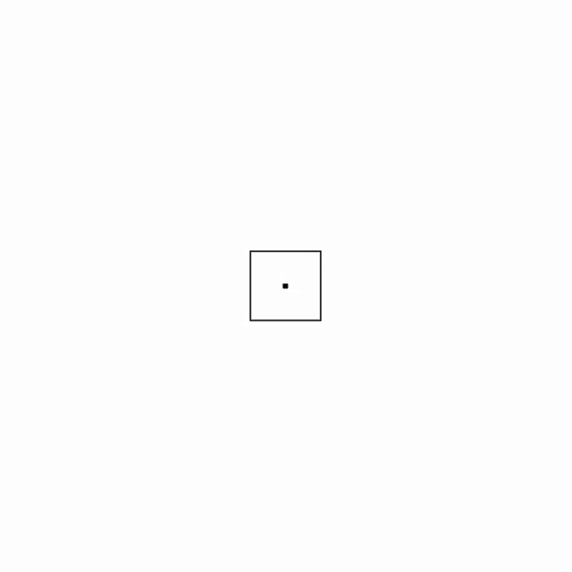 a black square with the word freedom written above it