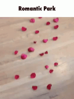Romantic Rosebud GIF - Romantic Rosebud Trex GIFs
