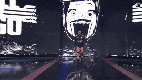 Ethan Page Ring Of Honor GIF - Ethan Page Ring Of Honor GIFs