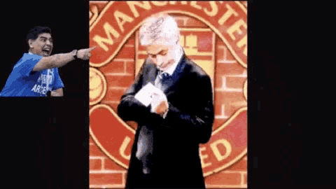 Maradina Laugh GIF - Maradina Laugh Mourinho GIFs