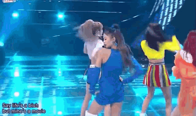 Blackpink Kpop GIF