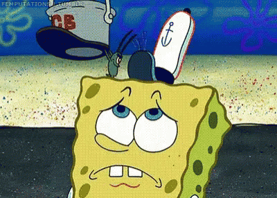Spongebob Plankton GIF - Spongebob Plankton New Job GIFs