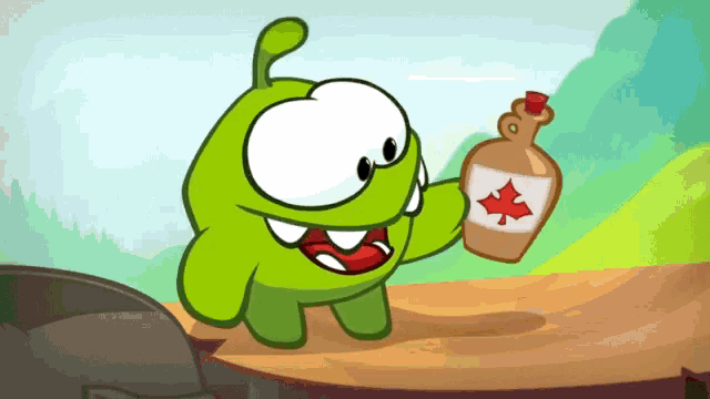 Syrup Hungry GIF - Syrup Hungry Waiting GIFs