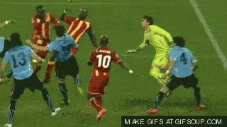 Luis Suarez Denied GIF - Luis Suarez Denied Ghana GIFs