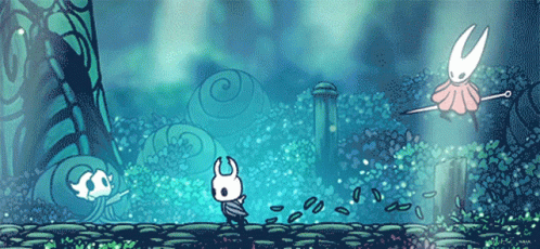Hollow Knight GIF