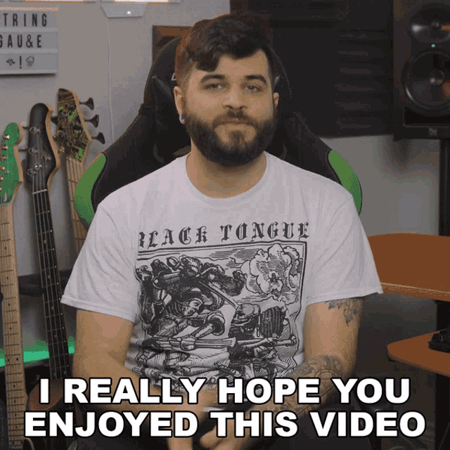 I Really Hope You Enjoyed This Video Andrew Baena GIF