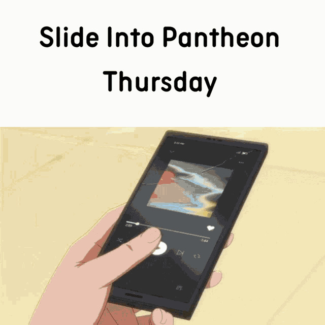 Pantheon Pantheon Thursday GIF - Pantheon Pantheon Thursday GIFs