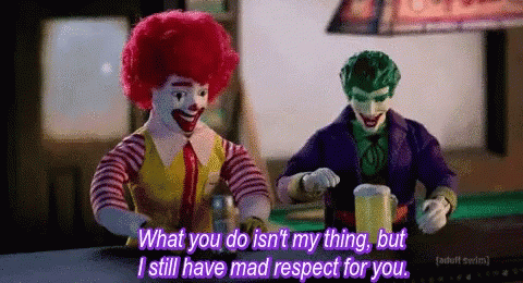 My Thing Mad GIF - My Thing Mad Respect GIFs