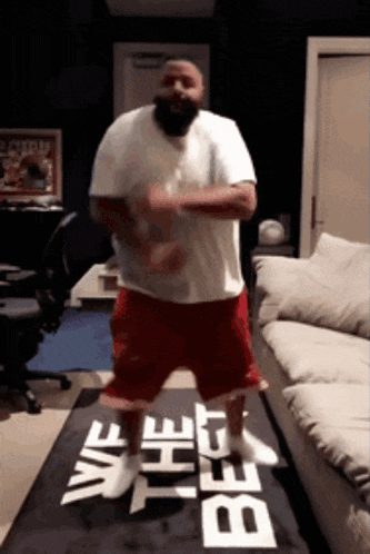 Dj Khaled Dance GIF