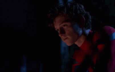 Spiderman Peter Parker GIF - Spiderman Peter Parker Tom Holland GIFs