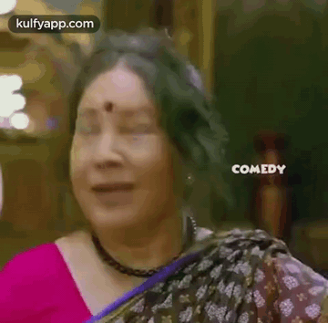 Laughing.Gif GIF - Laughing Kovai Sarala Actress GIFs